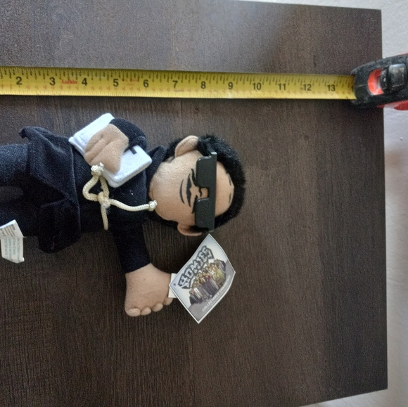 2001 El Padrecito 8 Inch Homies Collectible Plush NWT - Picture 3 of 3